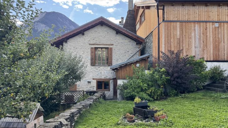 Vente Maison Courchevel 4&nbsp;Pièces 63.06&nbsp;m²