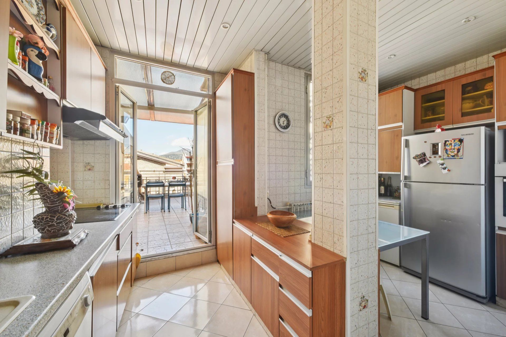 apartment 4 Rooms for sale on Nice (06000)