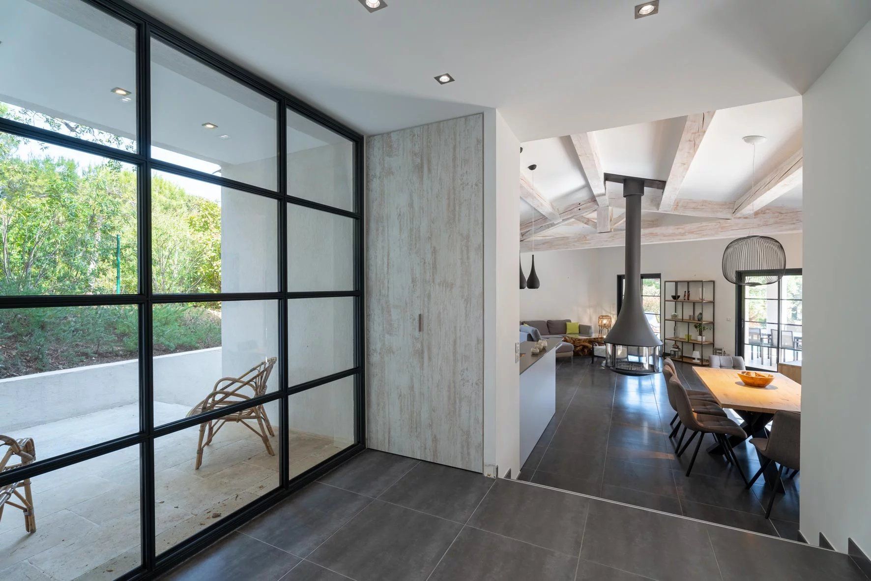 villa 6 Pièces en location saisonnière sur Saint-Tropez (83990)