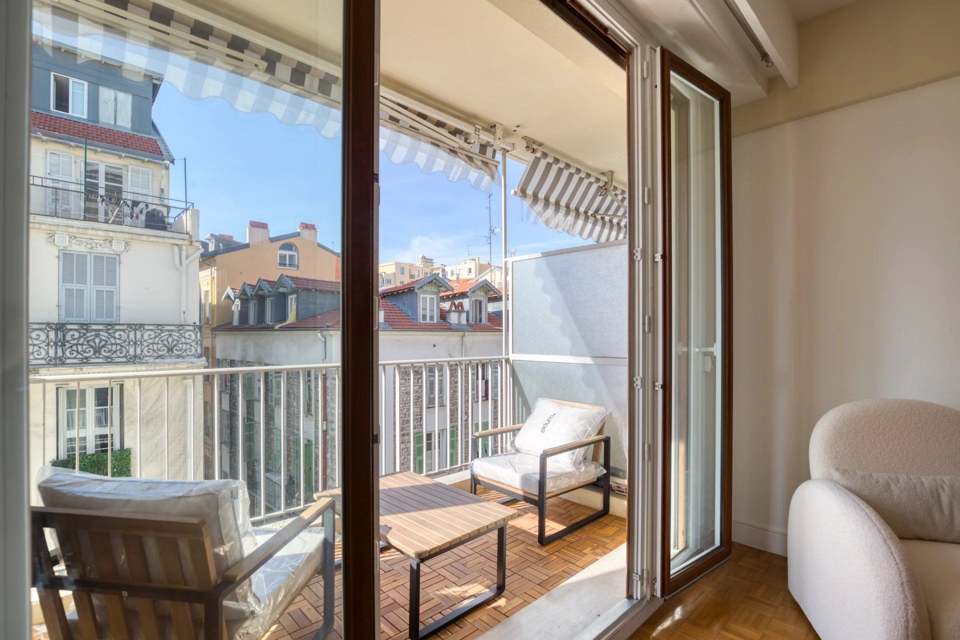 Sale Apartment Nice 3&nbsp;Rooms 95.35&nbsp;m²