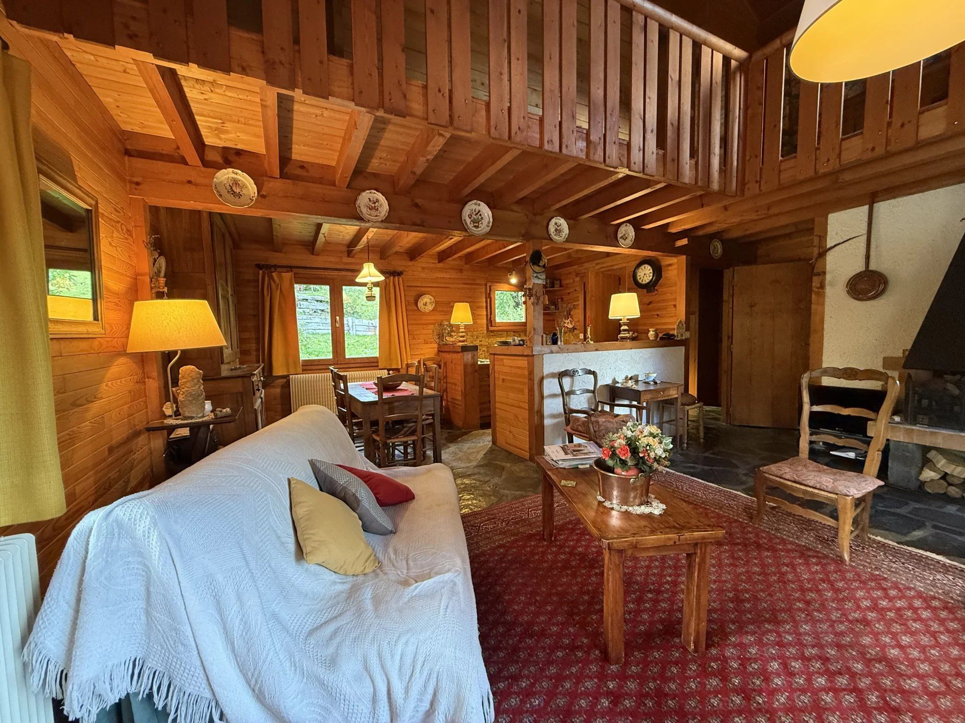 Sale Chalet Les Allues 6 Rooms 120 m²