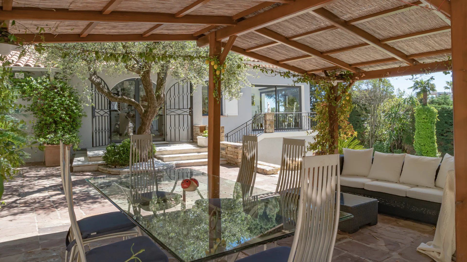 Vente Villa Cannes 10 Pièces 404 m²
