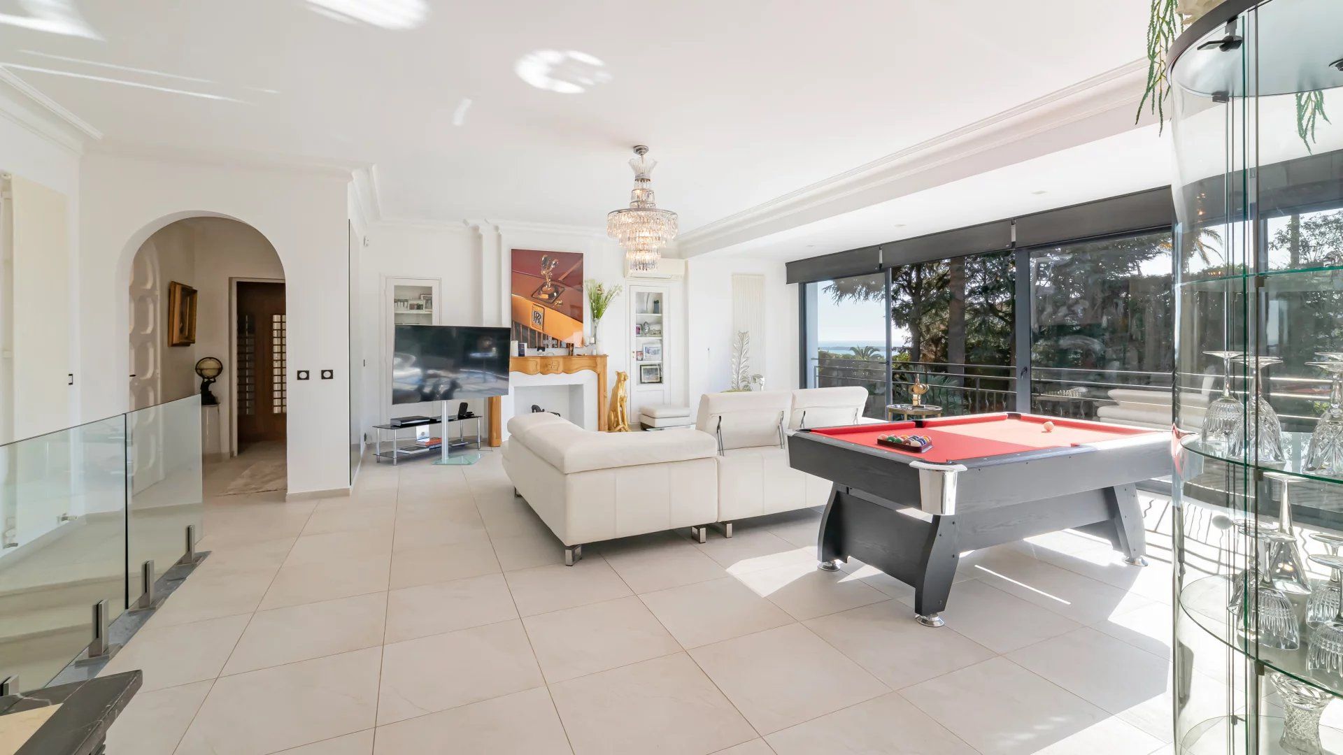 villa 10 Pièces en vente sur Cannes (06400) Vente Villa Cannes 10 Pièces 404 m²