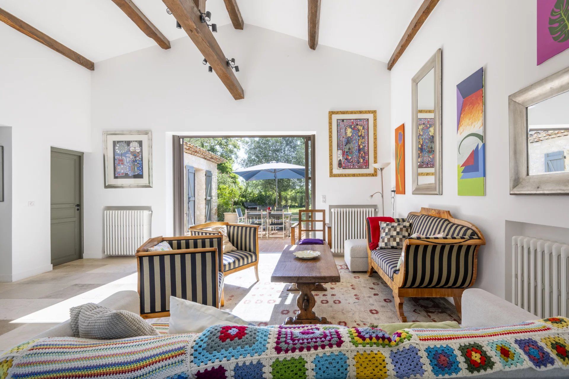villa 6 Pièces en vente sur Châteauneuf-Grasse (06740) Vente Villa Châteauneuf-Grasse 6 Pièces 200 m²