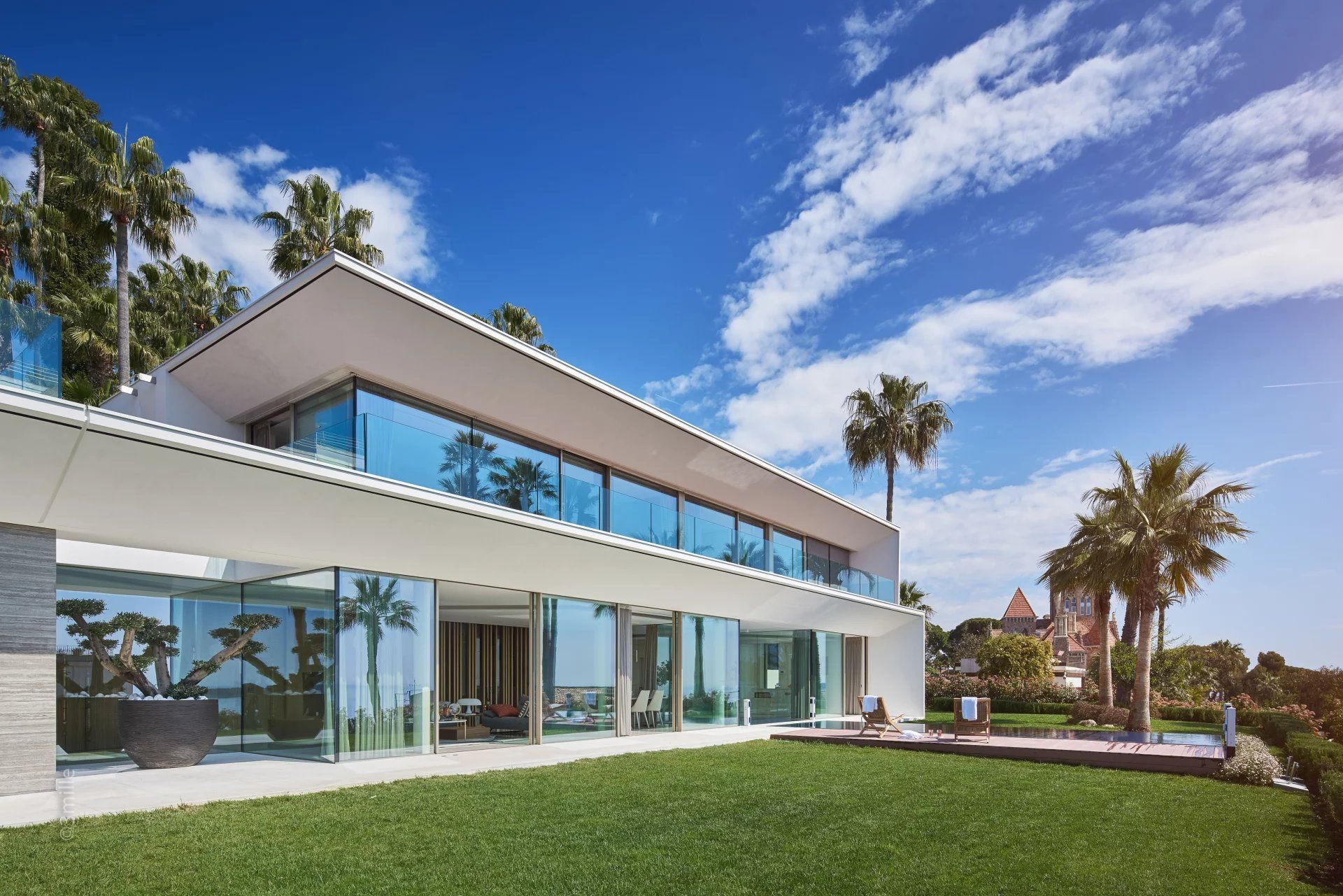 Vente Villa Cannes 7 Pièces 500 m²