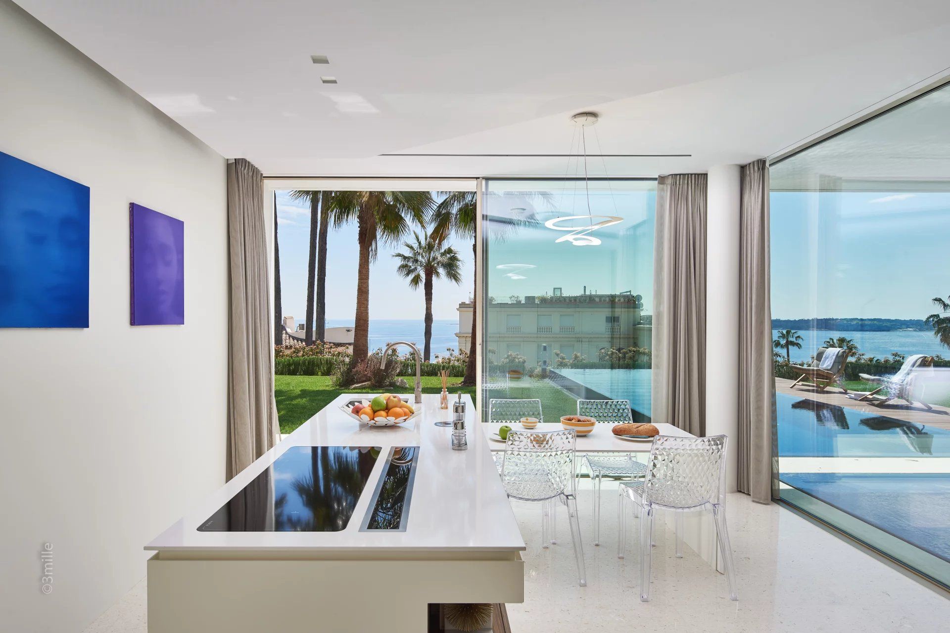 villa 7 Pièces en vente sur Cannes (06400)