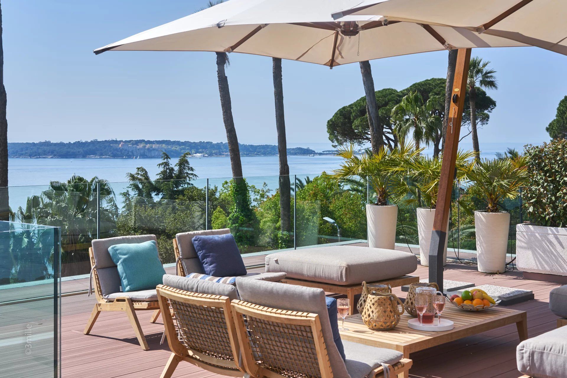 villa 7 Pièces en vente sur Cannes (06400)