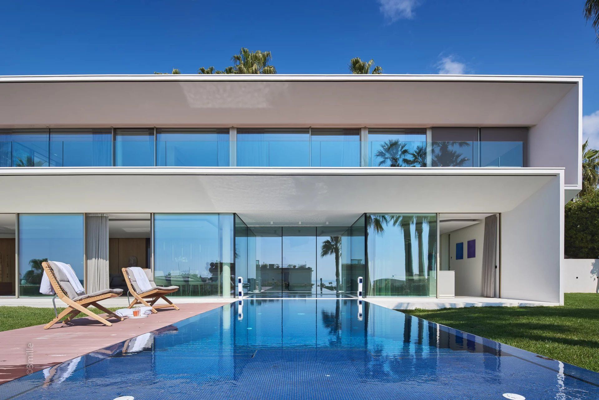 villa 7 Pièces en vente sur Cannes (06400)