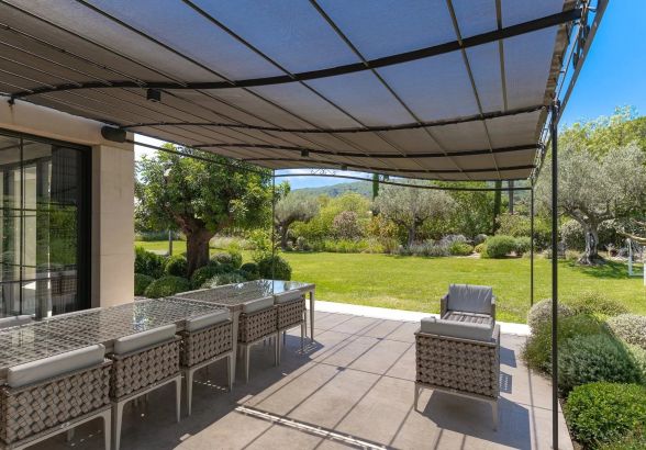 Rental Villa Saint-Tropez 7&nbsp;Rooms 350&nbsp;m²