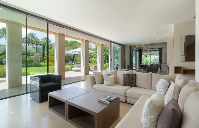 Rental Villa Saint-Tropez 7&nbsp;Rooms 350&nbsp;m²