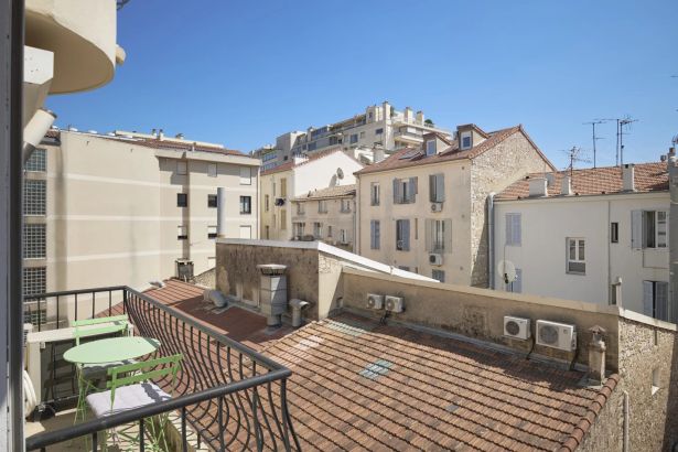 Vente Appartement Cannes 5&nbsp;Pièces 116.14&nbsp;m²