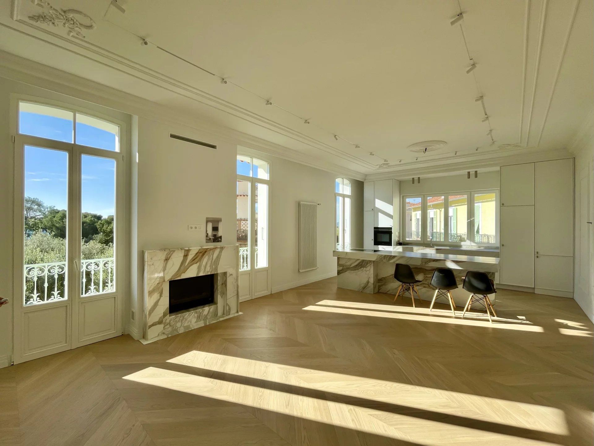 Vente Appartement Cap-d'Ail 5&nbsp;Pièces 147&nbsp;m²