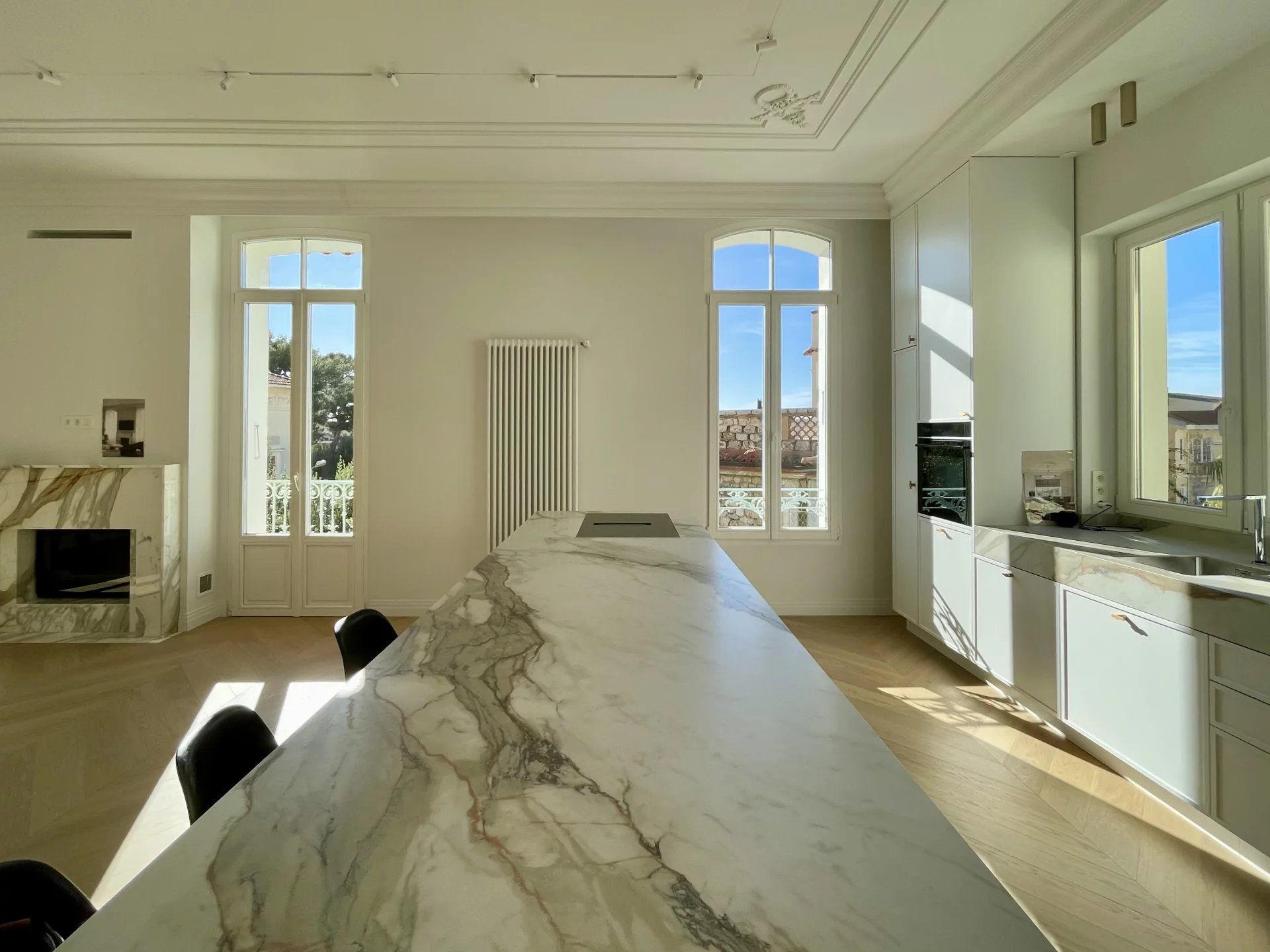 Sale Apartment Cap-d'Ail 5&nbsp;Rooms 147&nbsp;m²