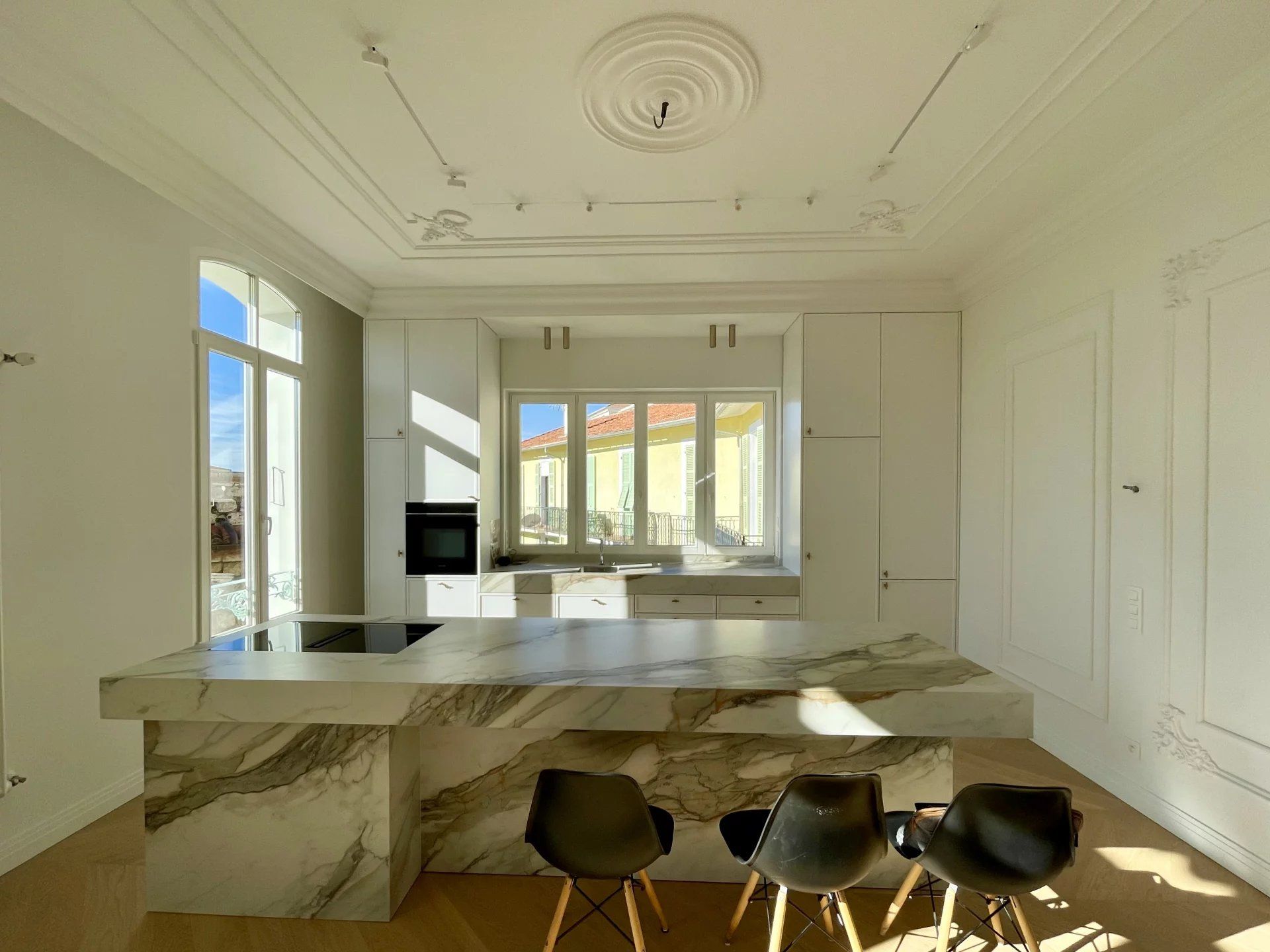 Sale Apartment Cap-d'Ail 5&nbsp;Rooms 147&nbsp;m²