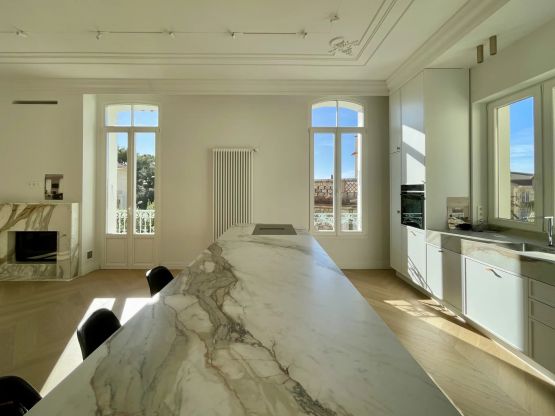 Sale Apartment Cap-d'Ail 5&nbsp;Rooms 147&nbsp;m²