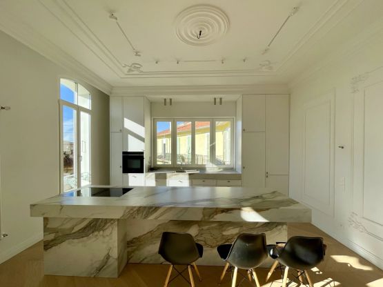 Sale Apartment Cap-d'Ail 5&nbsp;Rooms 147&nbsp;m²