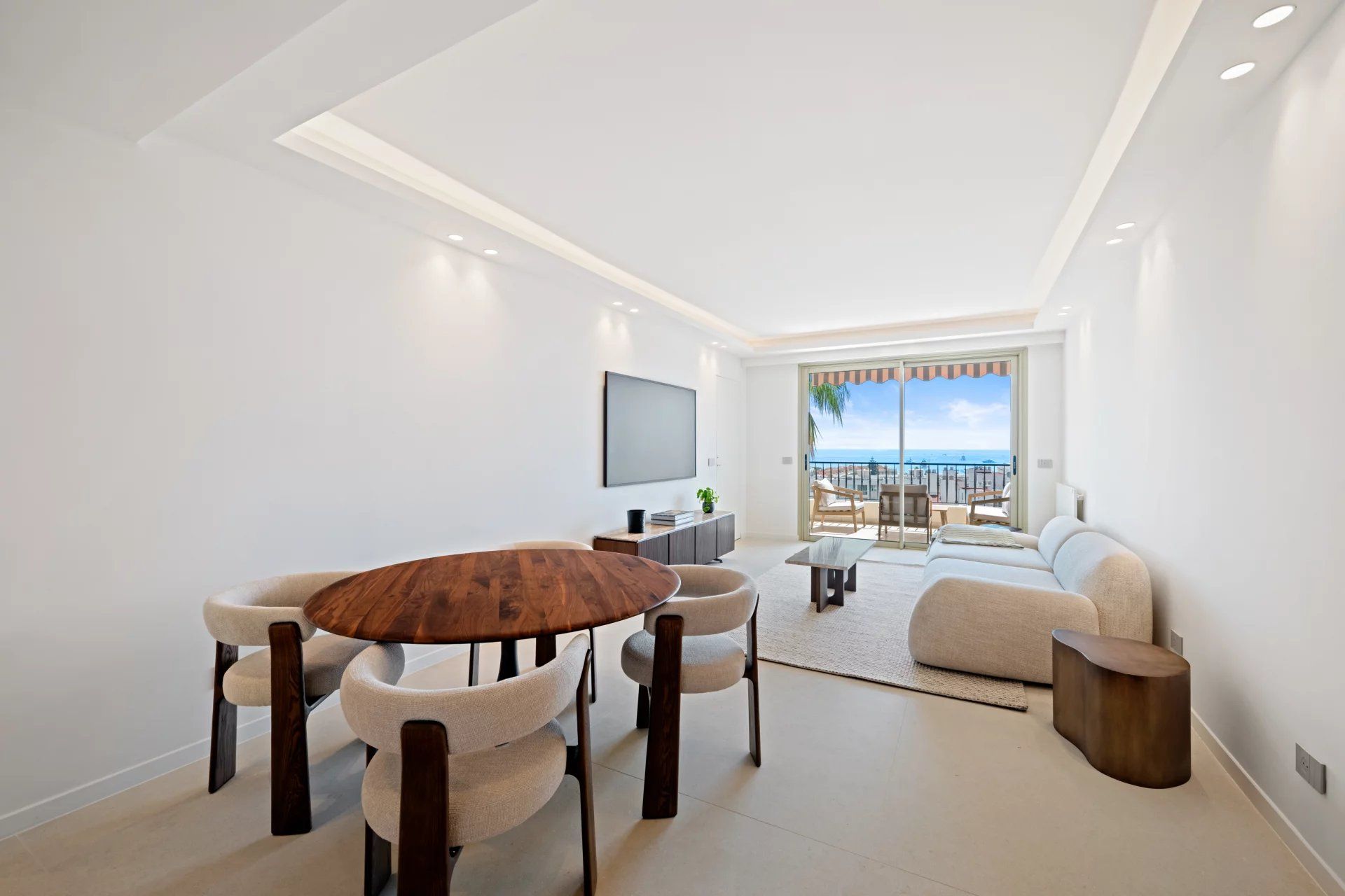 appartement 3 Pièces en vente sur Beaulieu-sur-Mer (06310)