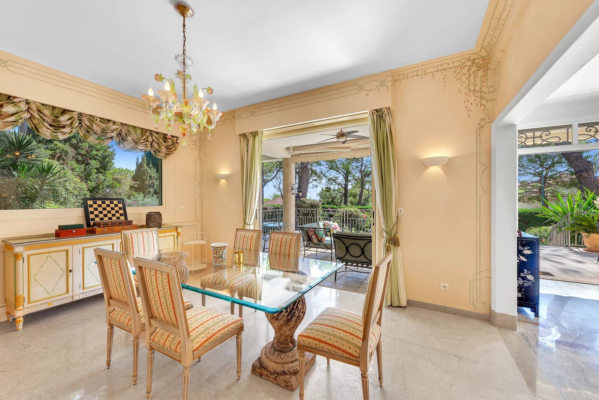 Vente Villa Saint-Jean-Cap-Ferrat 8 Pièces 250 m²