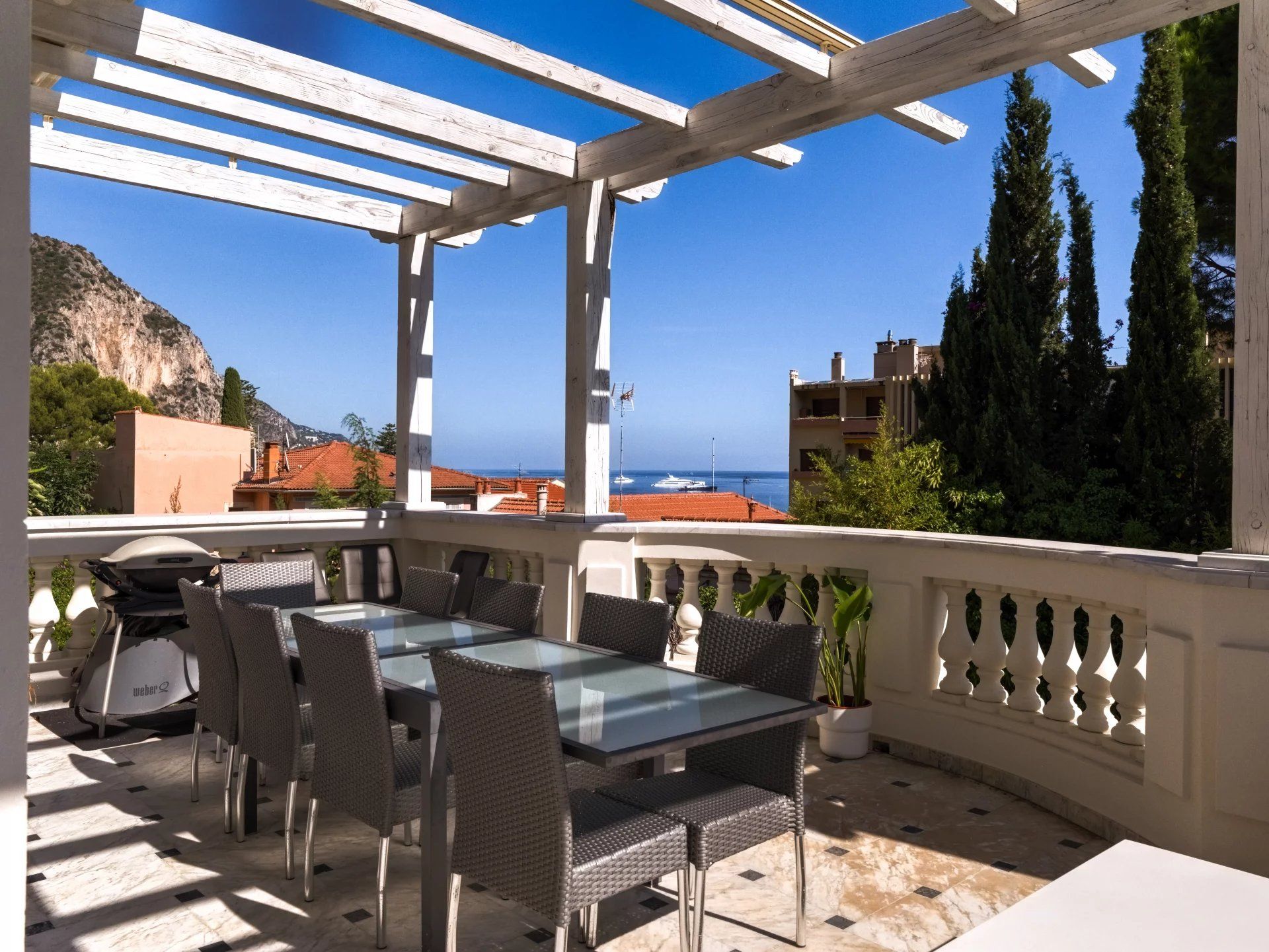 Vente Villa Beaulieu-sur-Mer 8&nbsp;Pièces 245&nbsp;m²