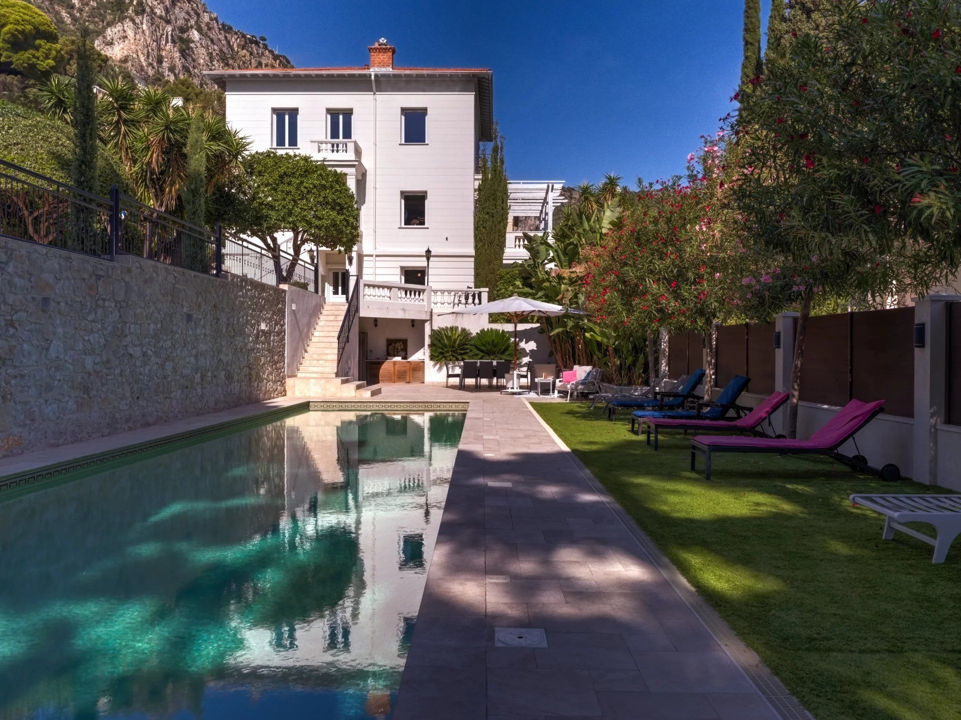 villa 8 Pièces en vente sur Beaulieu-sur-Mer (06310)