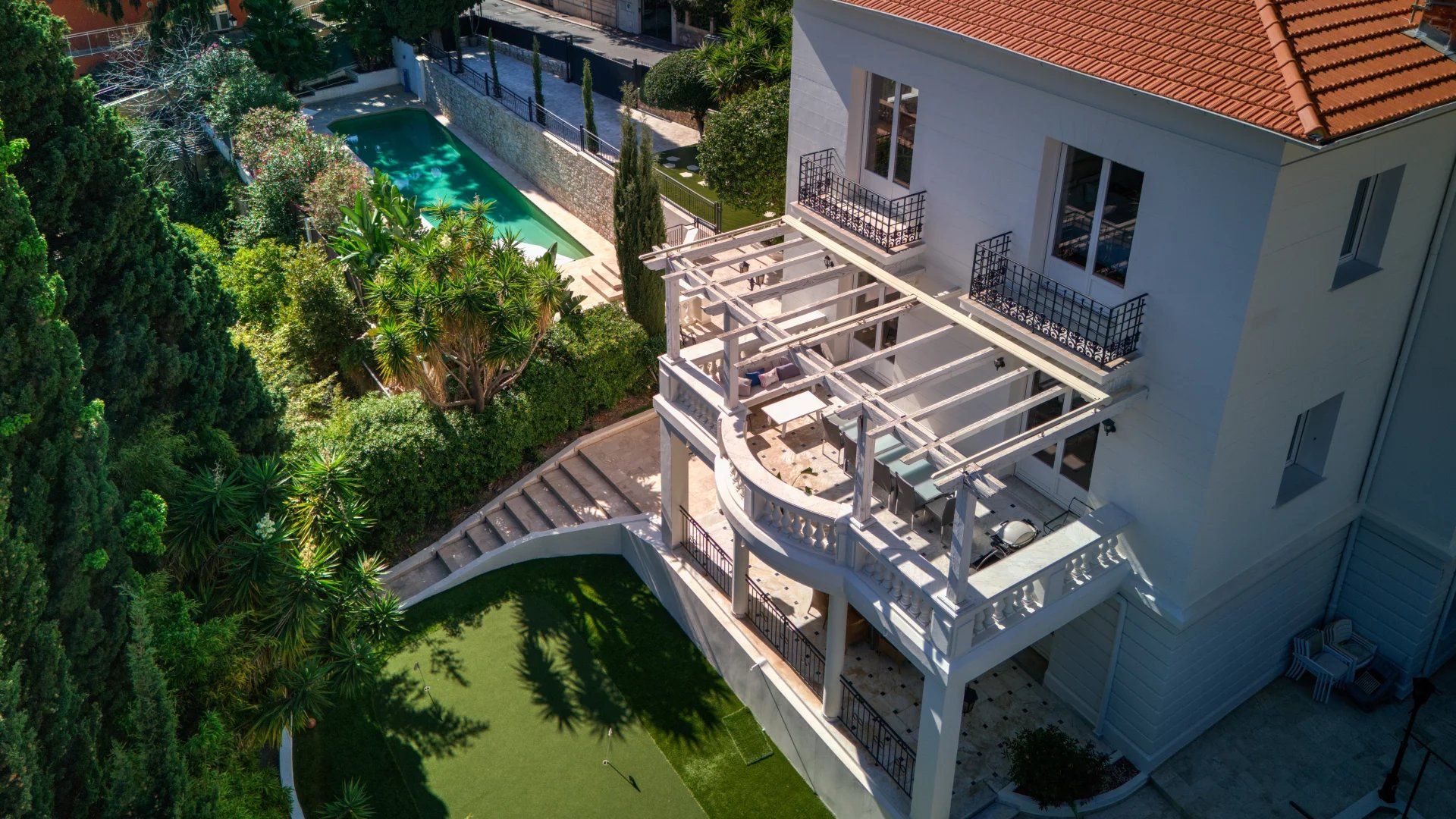 villa 8 Pièces en vente sur Beaulieu-sur-Mer (06310)