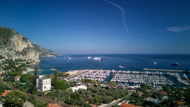 Sale Villa Beaulieu-sur-Mer 8&nbsp;Rooms 245&nbsp;m²