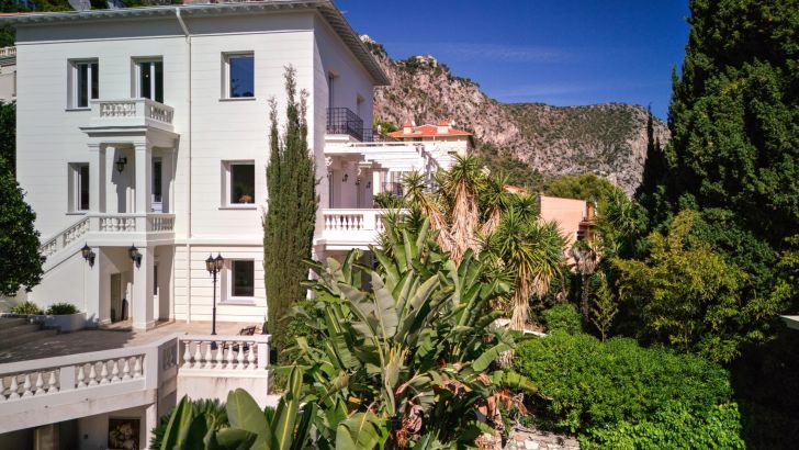 Sale Villa Beaulieu-sur-Mer 8&nbsp;Rooms 245&nbsp;m²