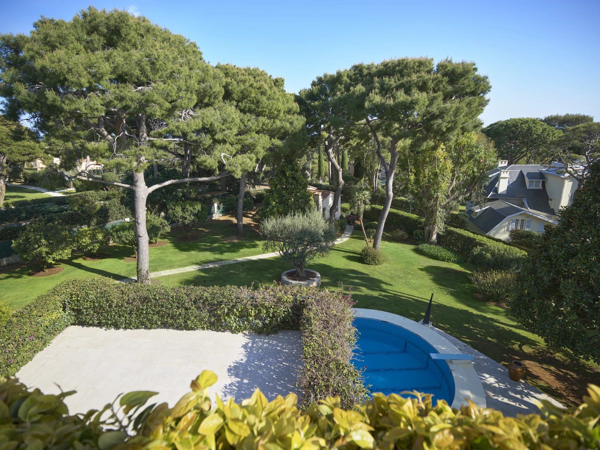 Sale Villa Saint-Jean-Cap-Ferrat 10&nbsp;Rooms 622&nbsp;m²
