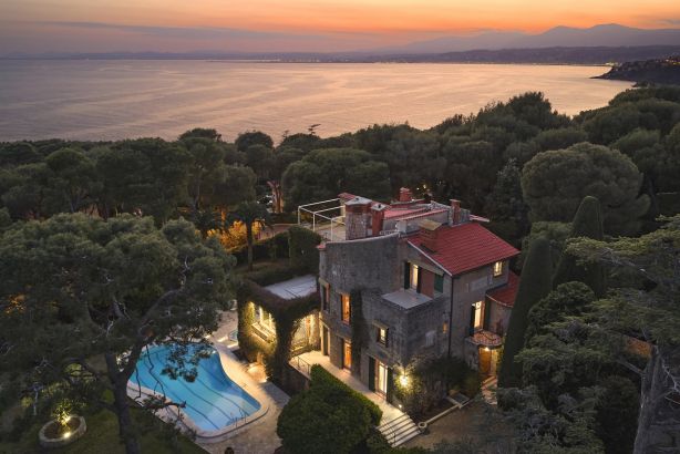 Sale Villa Saint-Jean-Cap-Ferrat 10&nbsp;Rooms 622&nbsp;m²