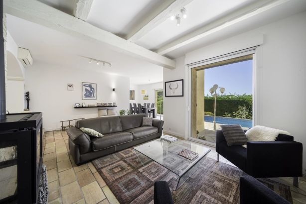 Vente Villa Antibes 6&nbsp;Pièces 125&nbsp;m²