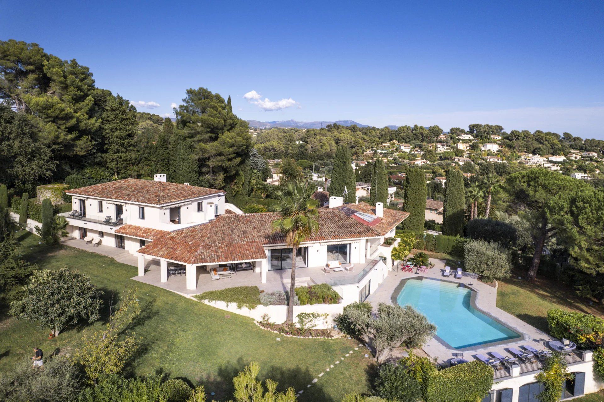 Sale Villa Saint-Paul-de-Vence 15&nbsp;Rooms 828&nbsp;m²
