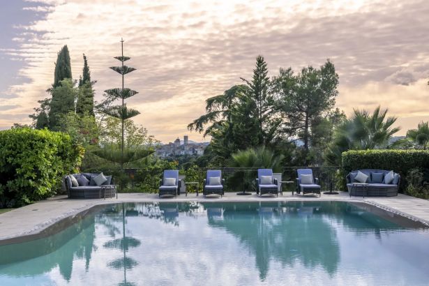 Vente Villa Saint-Paul-de-Vence 15&nbsp;Pièces 828&nbsp;m²
