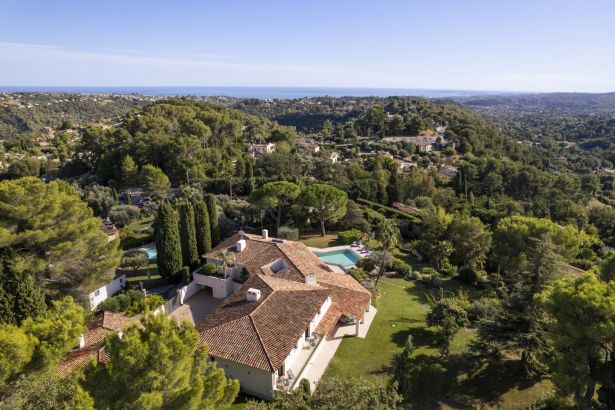 Vente Villa Saint-Paul-de-Vence 15&nbsp;Pièces 828&nbsp;m²