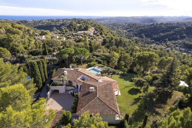 Vente Villa Saint-Paul-de-Vence 15&nbsp;Pièces 828&nbsp;m²