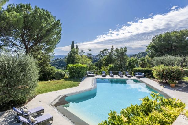 Sale Villa Saint-Paul-de-Vence 15&nbsp;Rooms 828&nbsp;m²
