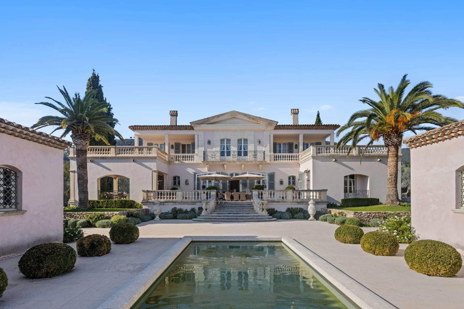 Vente Bastide Grasse 17 Pièces 968 m²
