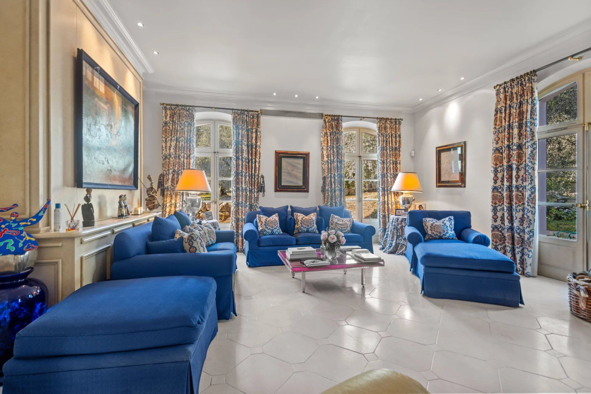 bastide 17 Pièces en vente sur Grasse (06130) Vente Bastide Grasse 17 Pièces 968 m²