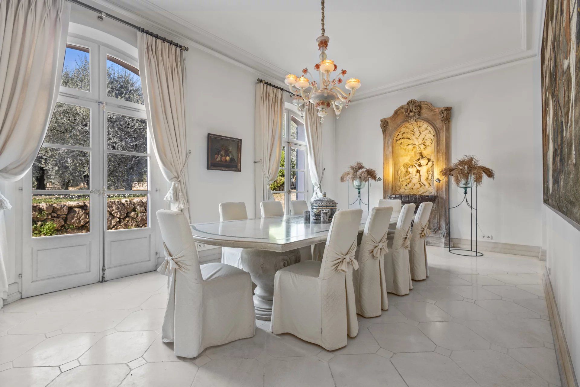 bastide 17 Pièces en vente sur Grasse (06130) Vente Bastide Grasse 17 Pièces 968 m²