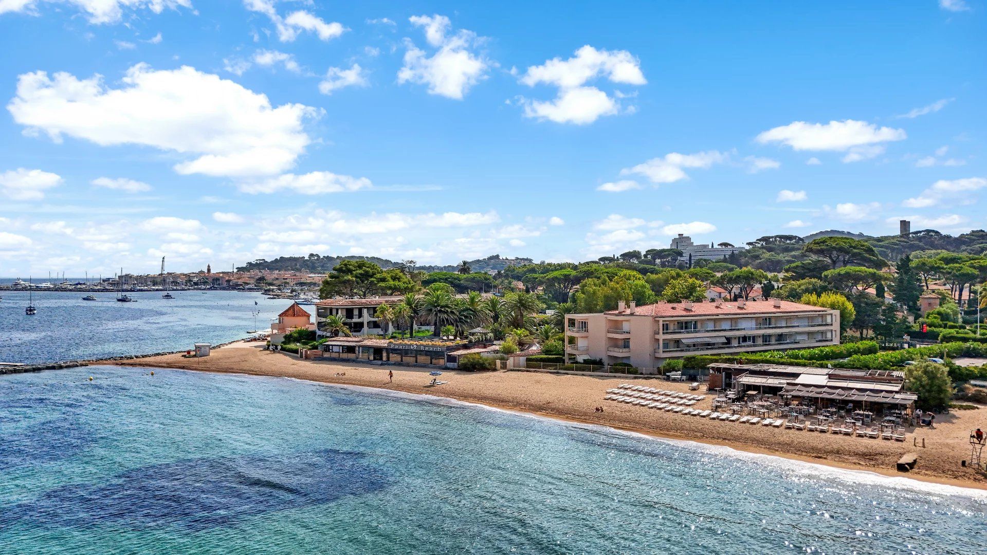 Sale Apartment Saint-Tropez 4 Rooms 120 m²