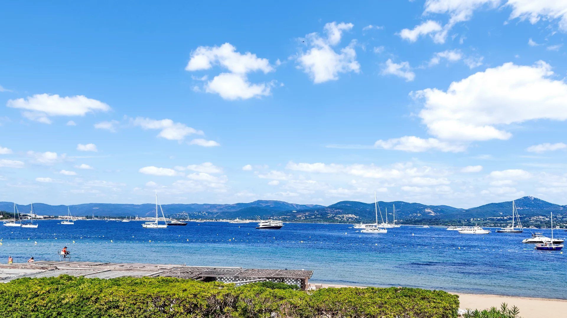 Vente Appartement Saint-Tropez 4 Pièces 120 m²