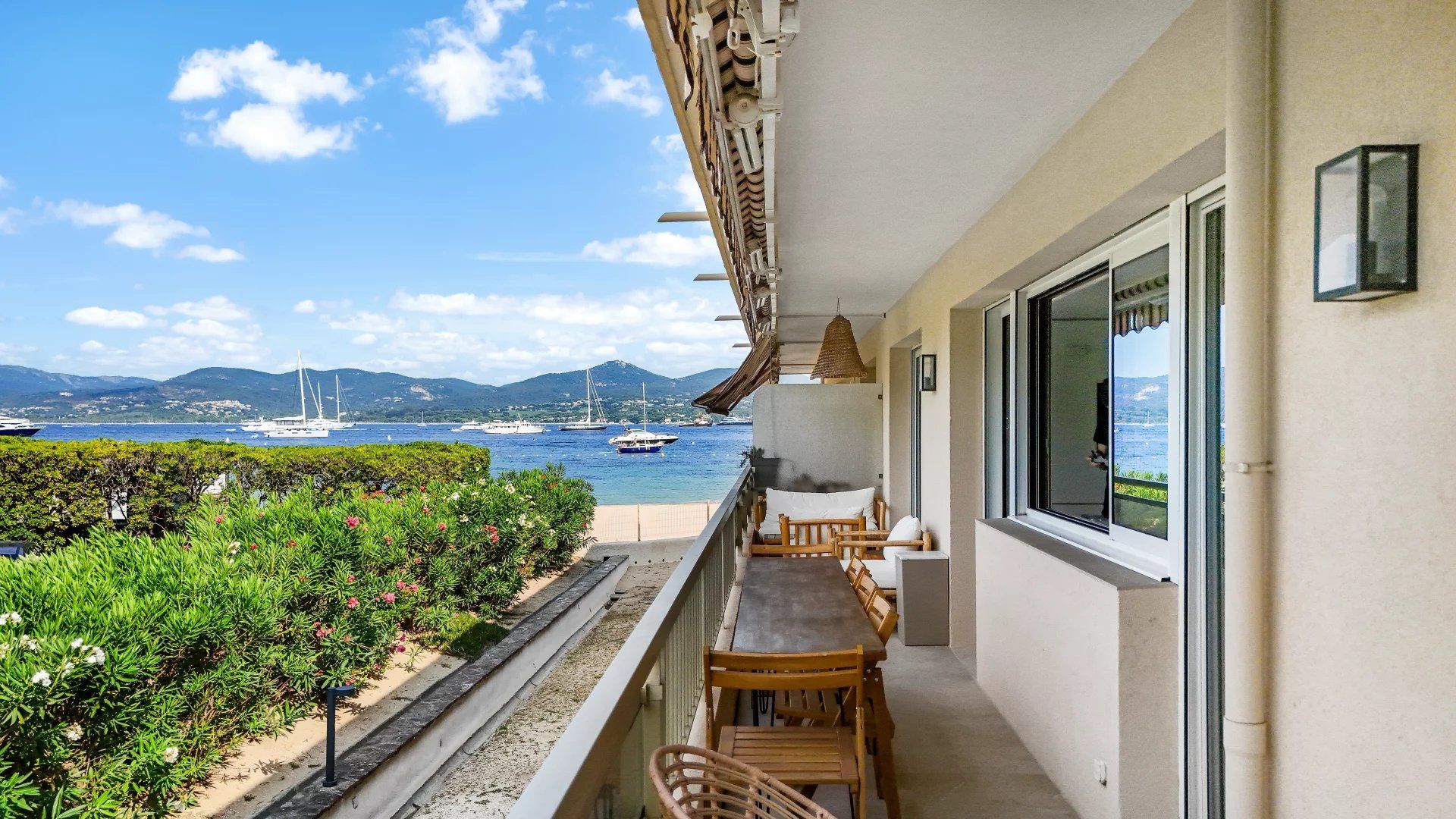 Sale Apartment Saint-Tropez 4&nbsp;Rooms 120&nbsp;m²