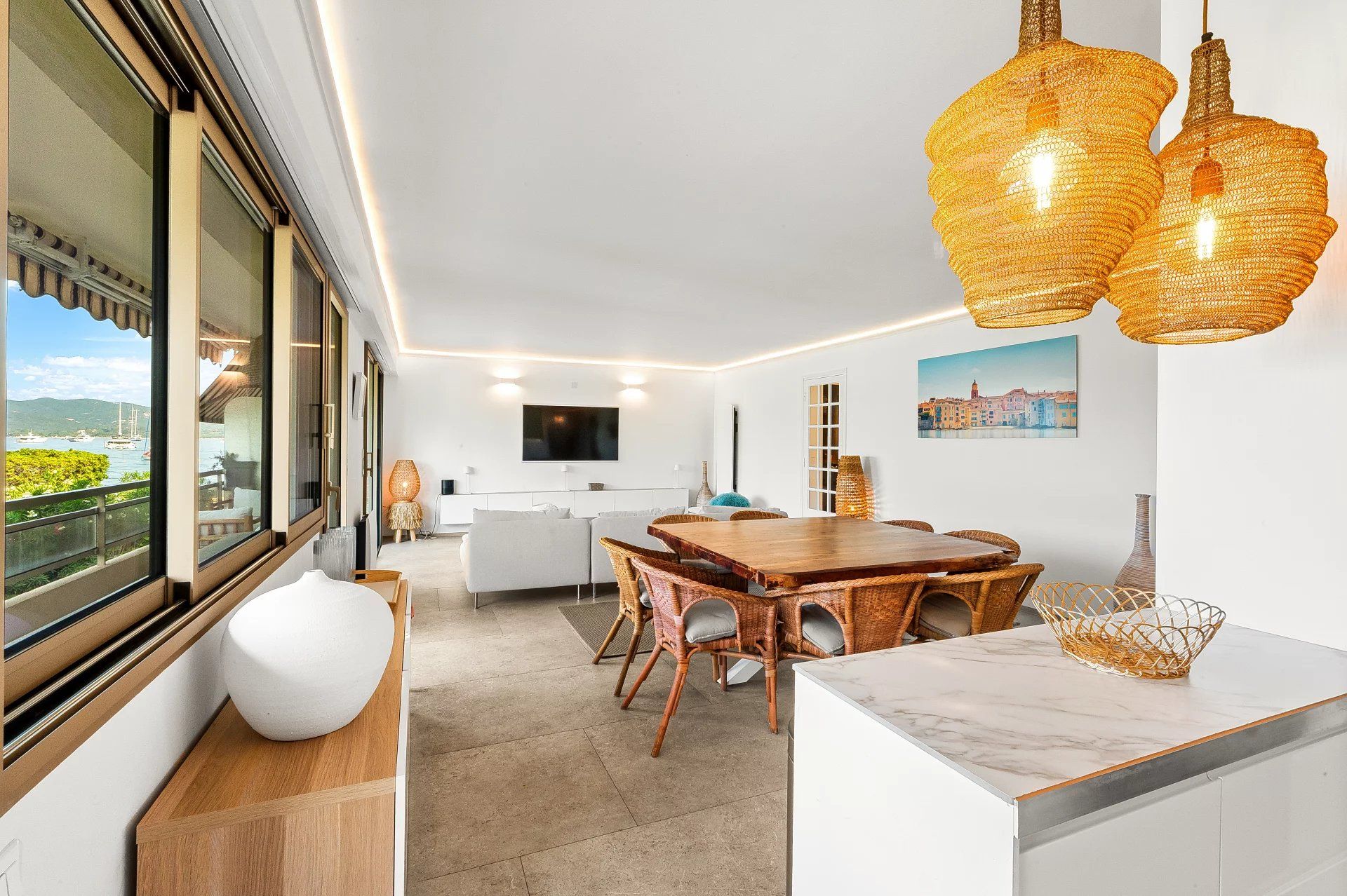 apartment 4 Rooms for sale on Saint-Tropez (83990) Sale Apartment Saint-Tropez 4 Rooms 120 m²