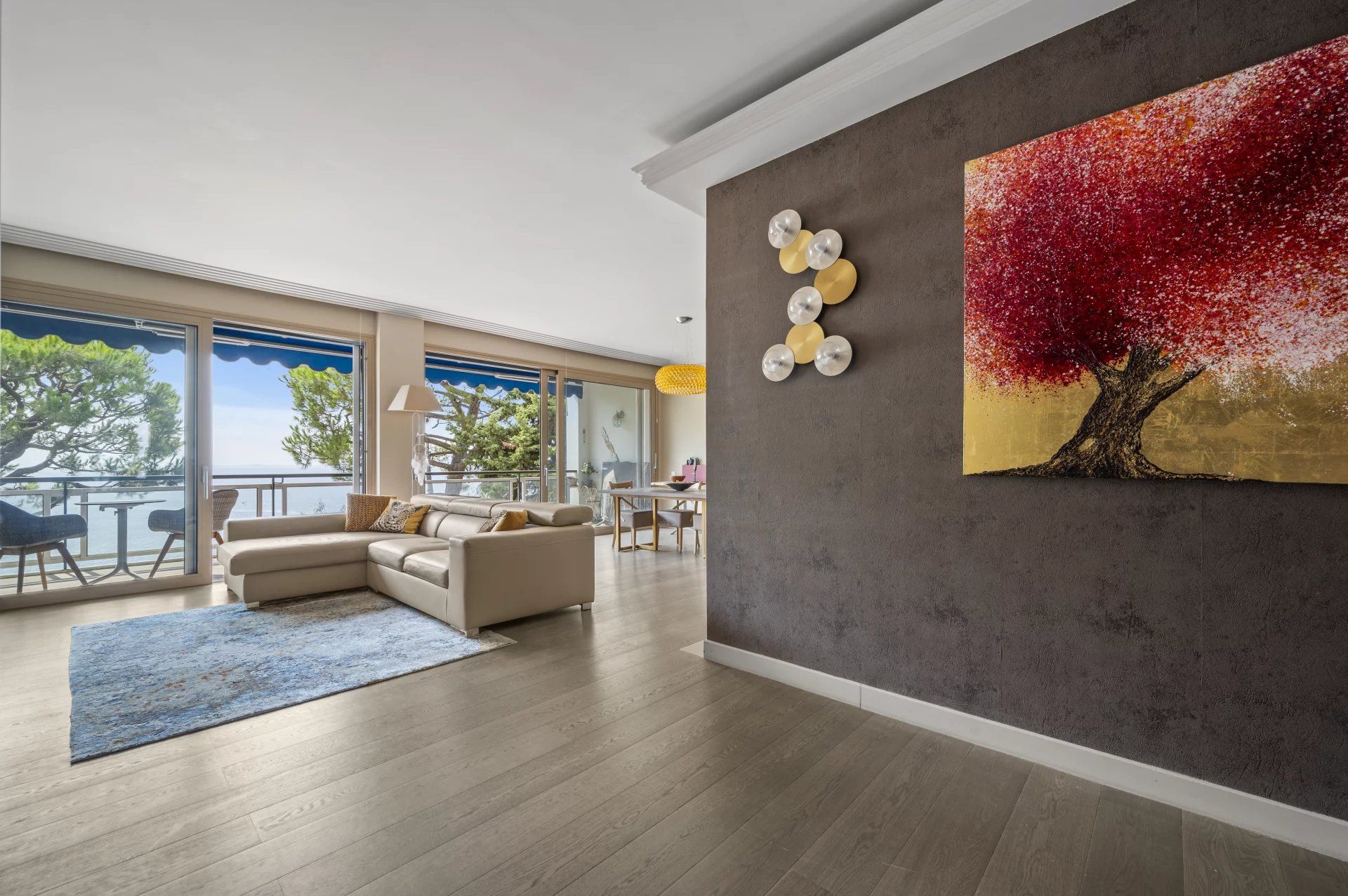 appartement 4 Pièces en vente sur Nice (06300) Vente Appartement Nice 4 Pièces 138 m²