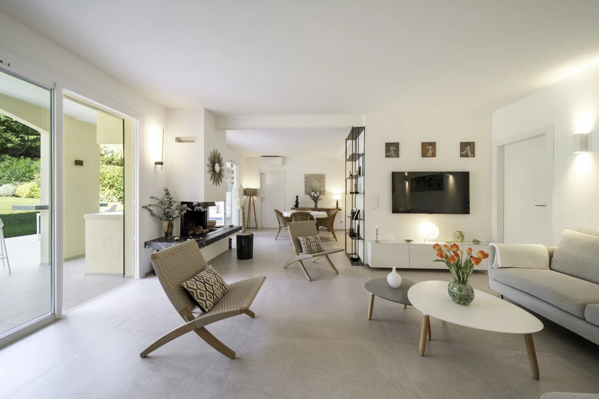 apartment 4 Rooms for seasonal rent on Antibes (06160)