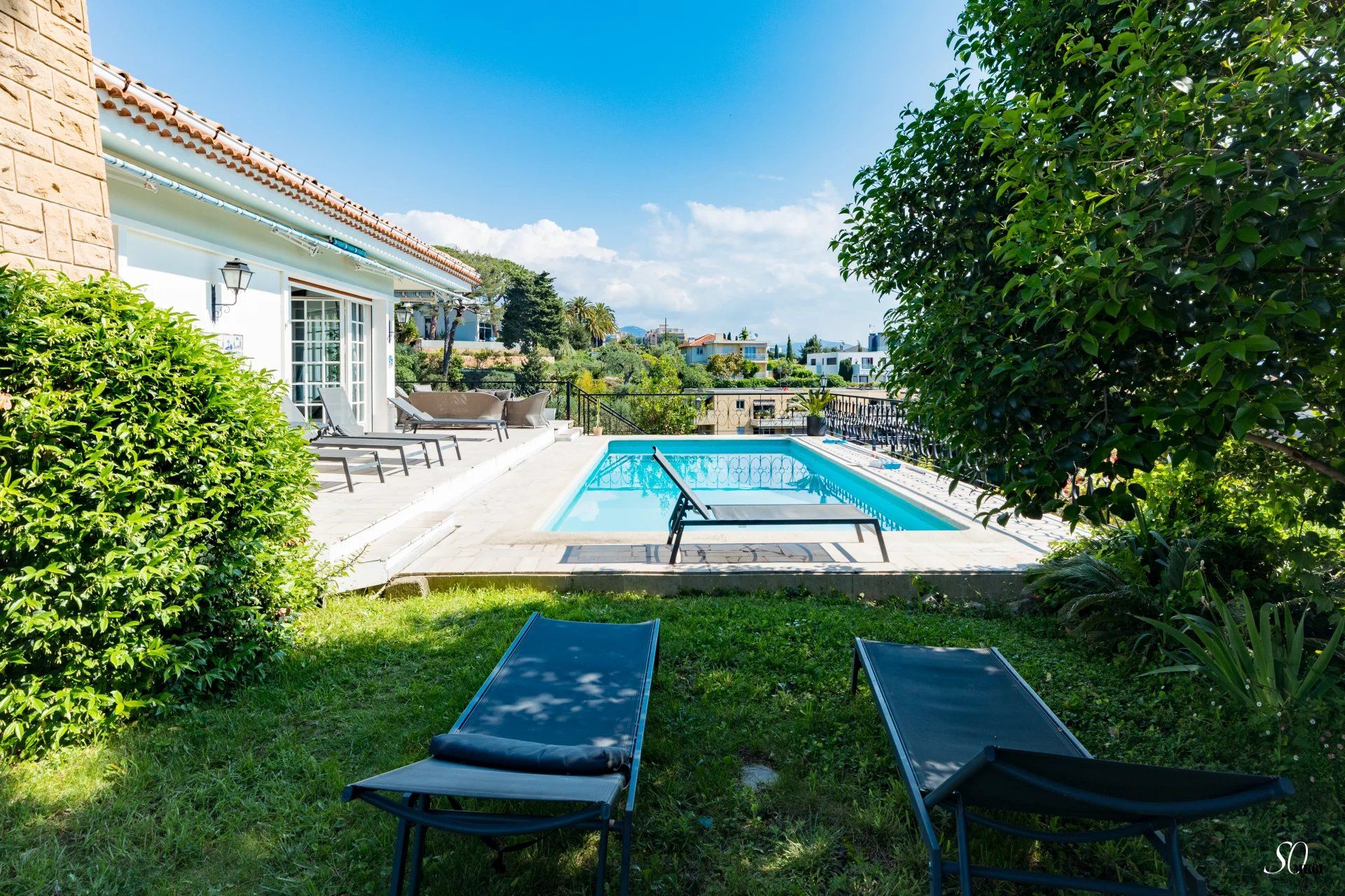 villa 7 Pièces en vente sur Nice (06000) Vente Villa Nice 7 Pièces 326.24 m²