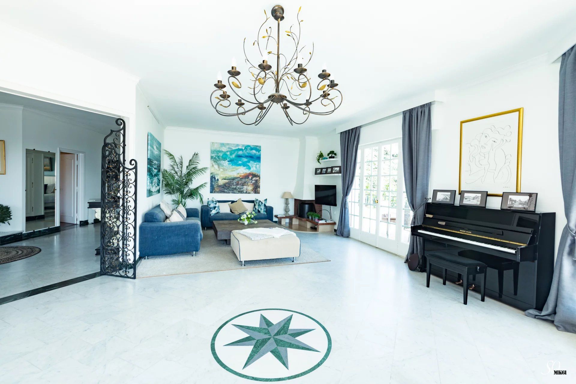 villa 7 Pièces en vente sur Nice (06000) Vente Villa Nice 7 Pièces 326.24 m²