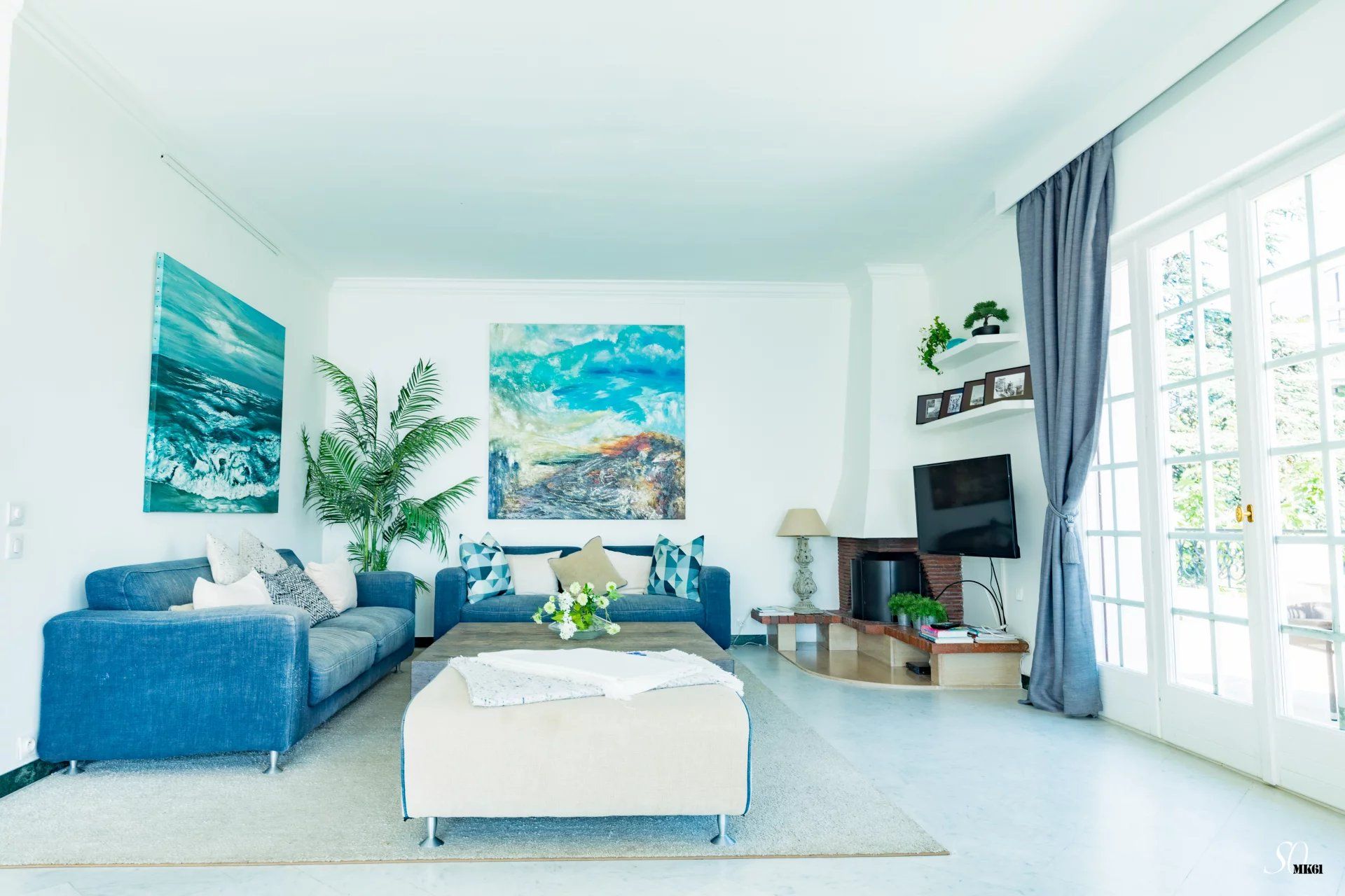 villa 7 Pièces en vente sur Nice (06000) Vente Villa Nice 7 Pièces 326.24 m²