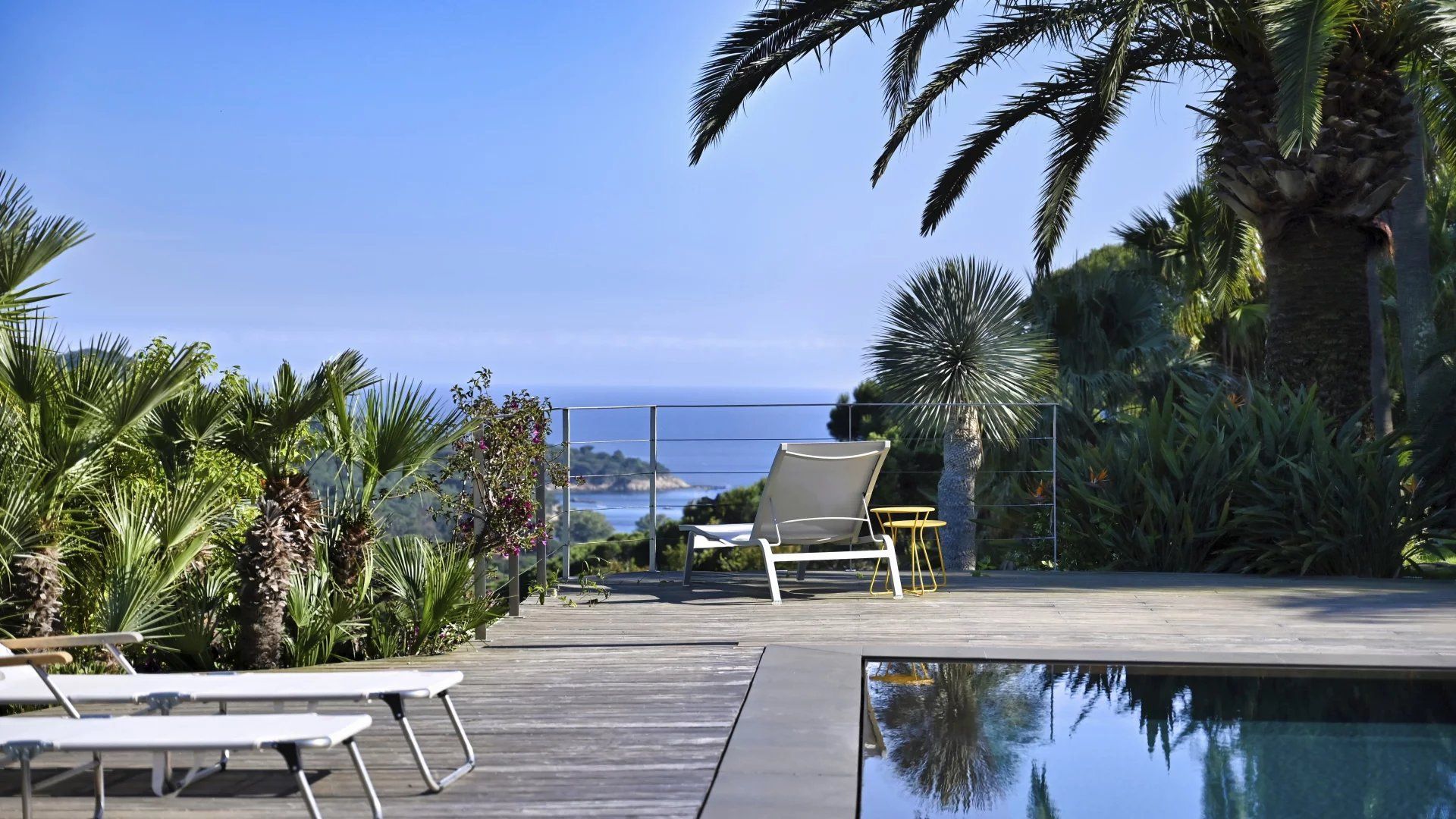 villa 6 Pièces en location saisonnière sur La Croix-Valmer (83420)