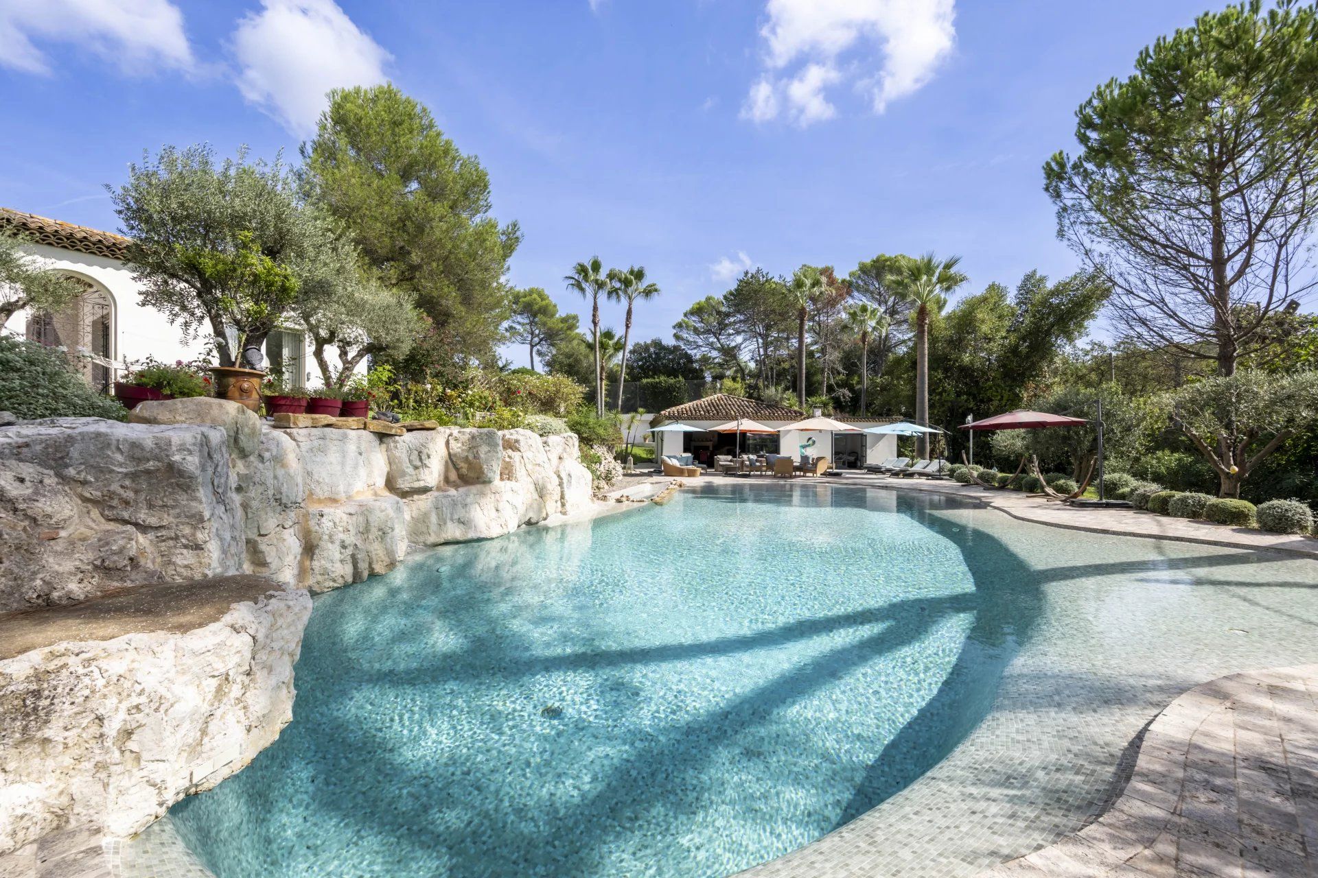 villa 12 Rooms for sale on Mougins (06250)