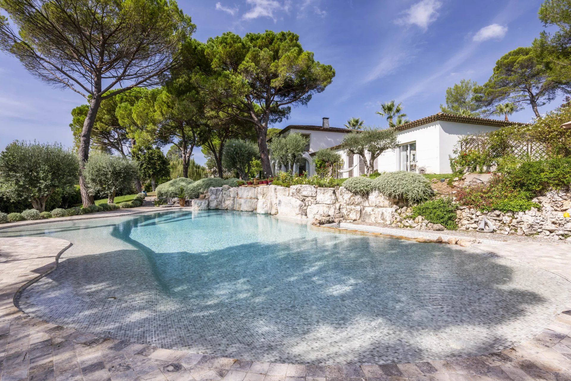 villa 12 Rooms for sale on Mougins (06250)